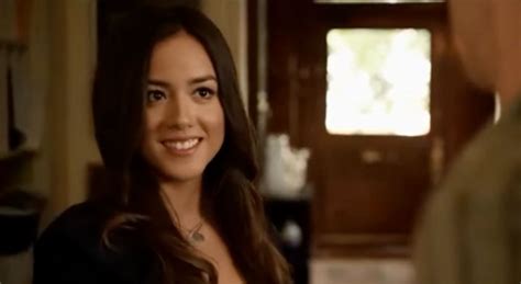 chloe bennet nashville|daisy johnson real name.